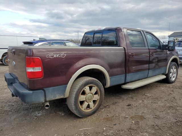 1FTPW14V68KD34039 | 2008 Ford f150 supercrew