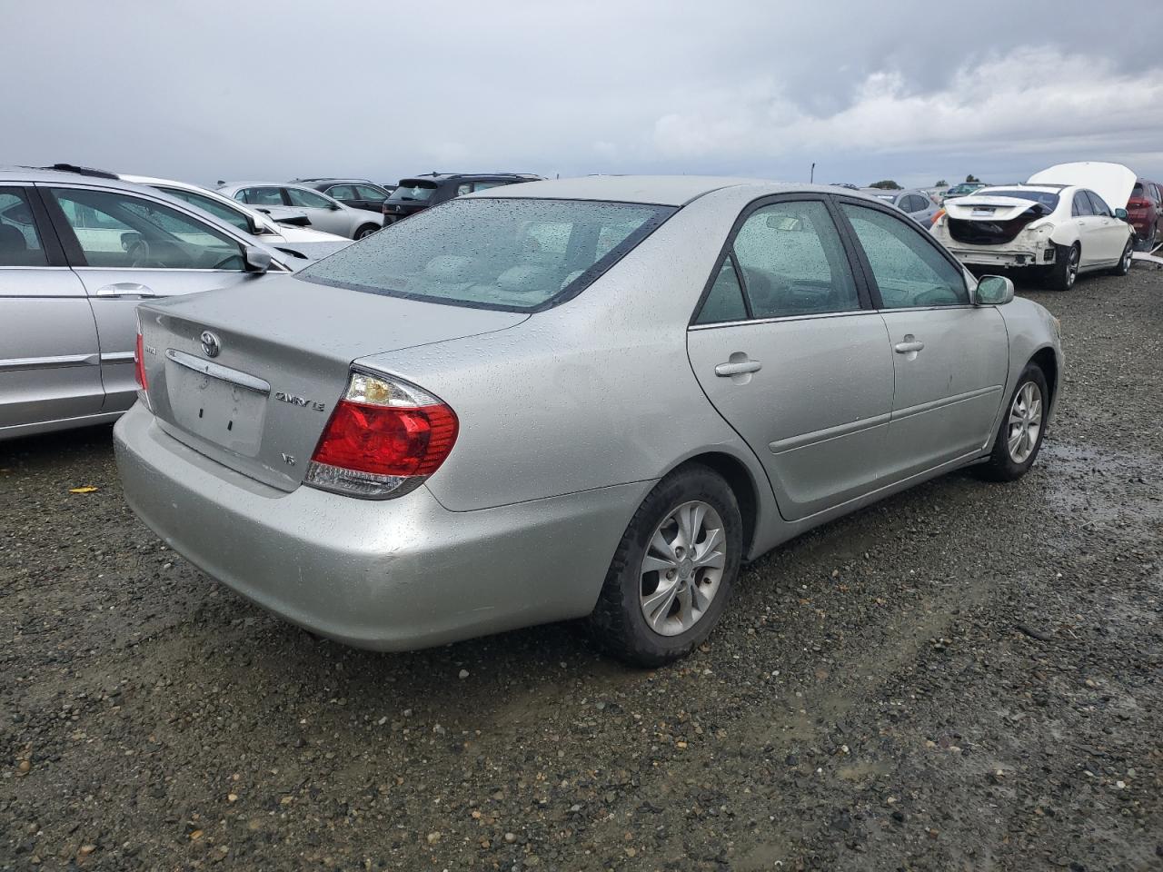 4T1BF30K25U090080 2005 Toyota Camry Le