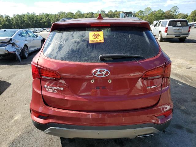 5XYZU3LB9JG508246 | 2018 HYUNDAI SANTA FE S