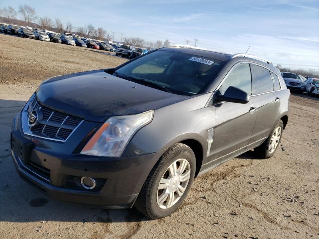 2010 Cadillac SRX Luxury Collection