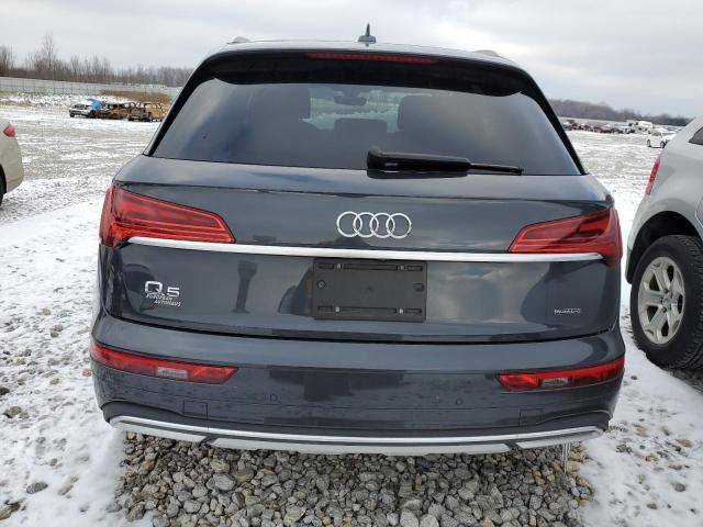 WA1BAAFY0M2070854 | 2021 AUDI Q5 PREMIUM