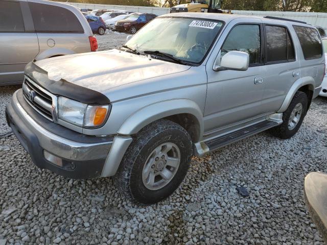 2000 Toyota 4Runner SR5