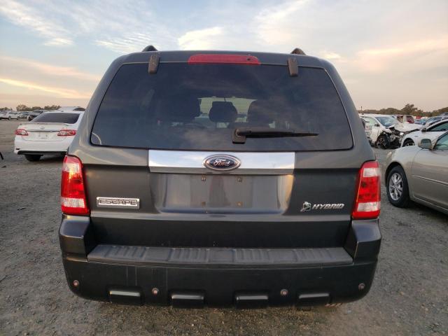 1FMCU49H18KC92643 2008 Ford Escape Hev