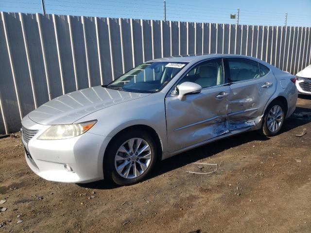 2013 Lexus ES 300h 