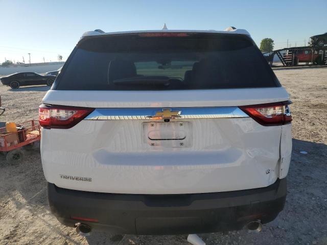 1GNERGKW8LJ283906 | 2020 CHEVROLET TRAVERSE L