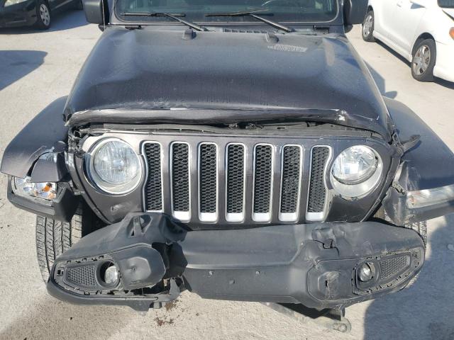 1C4HJXEG8LW167674 | 2020 JEEP WRANGLER U