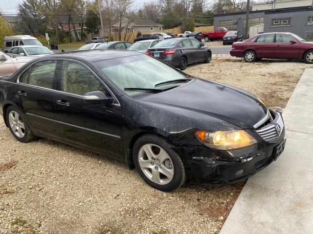 2006 Acura RL 