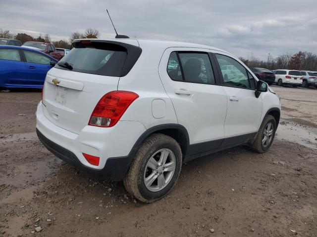 3GNCJNSB1KL196839 | 2019 CHEVROLET TRAX LS