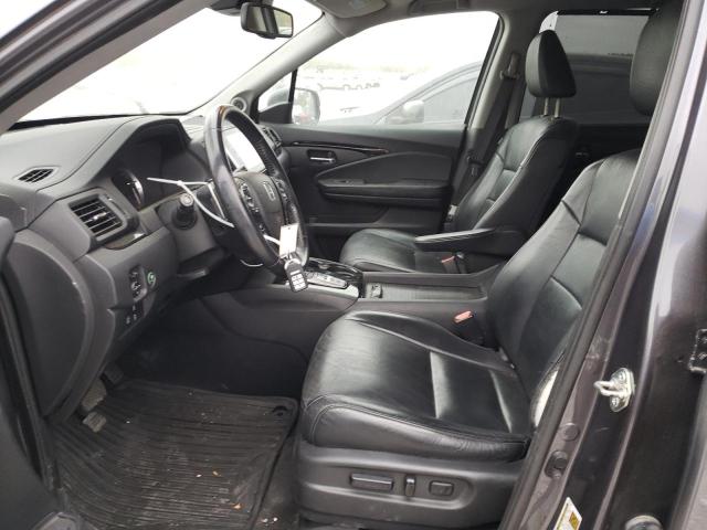 5FNYF6H93GB081983 Honda Pilot Touring