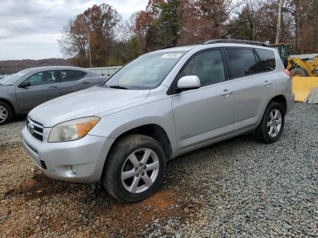 2008 Toyota RAV4 Limited