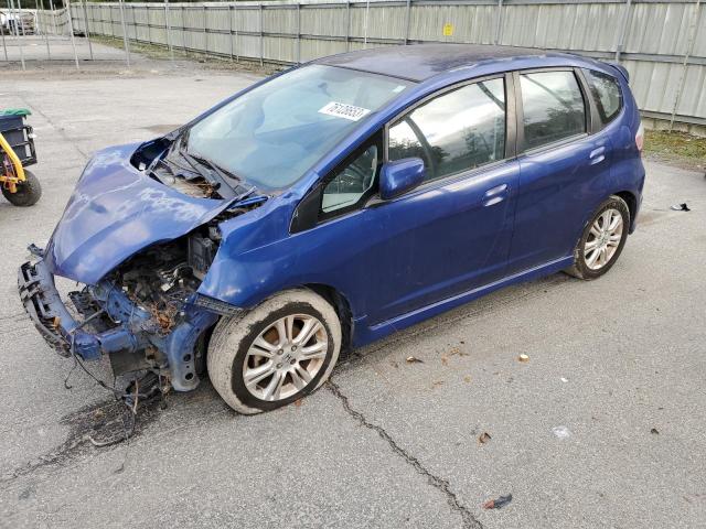 2010 Honda Fit Sport