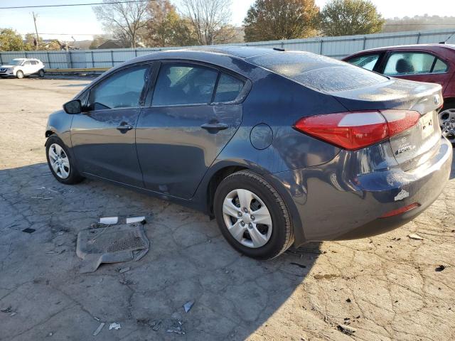 KNAFK4A65G5484434 KIA FORTE LX