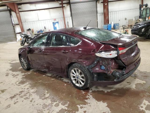 3FA6P0H73HR103888 | 2017 Ford fusion se