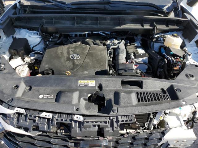 5TDLZRAH4MS056988 Toyota Highlander Xse