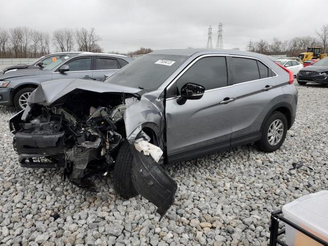 2018 Mitsubishi Eclipse Cross ES