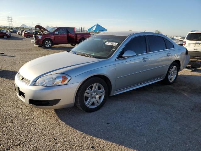 2011 Chevrolet Impala LT