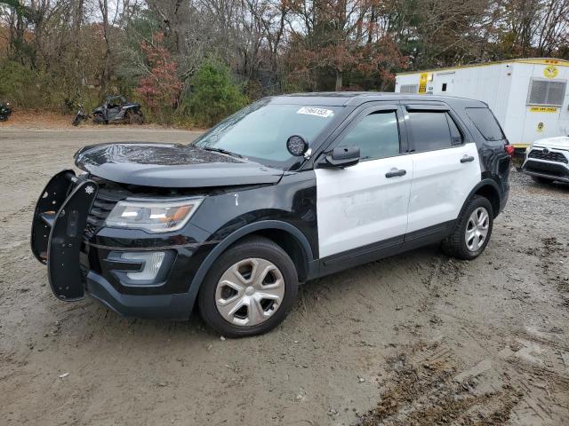 Vin: 1fm5k8arxhgc67401, lot: 71964153, ford explorer police interceptor 2017 img_1