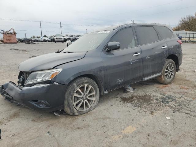 2013 Nissan Pathfinder S