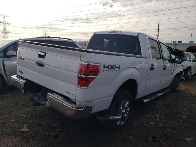 1FTFW1EF6DKG47976 2013 Ford F150 Supercrew