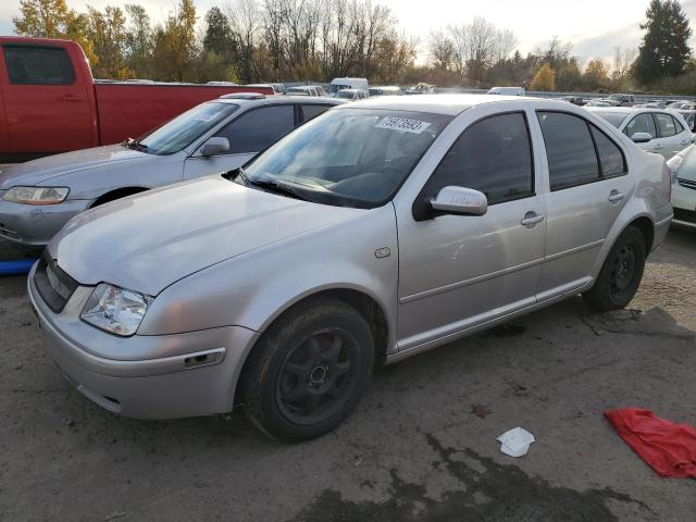 2000 Volkswagen Jetta GL