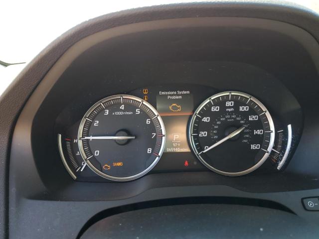  ACURA MDX 2016 Сірий