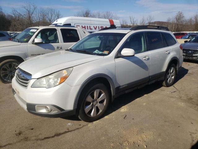 2010 Subaru Outback 2.5i Limited