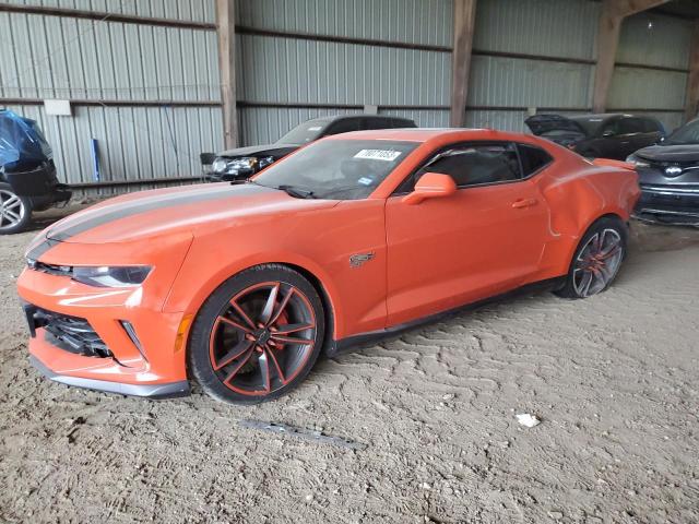 Vin: 1g1fd1rs5j0160524, lot: 78071053, chevrolet camaro lt 20181