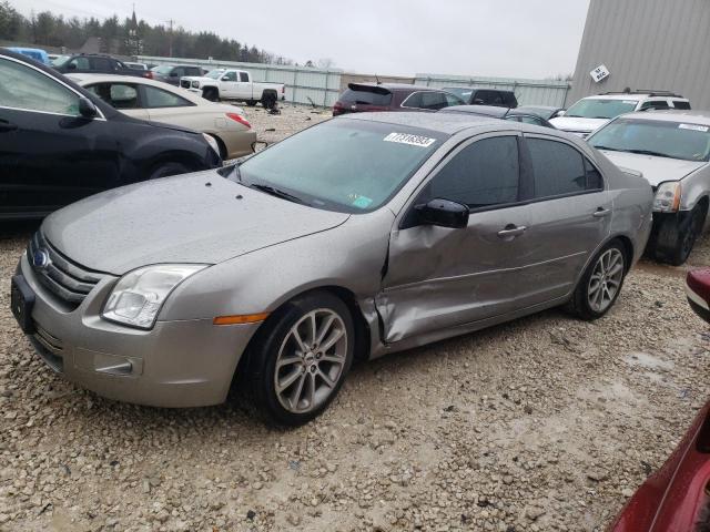 2009 Ford Fusion SE