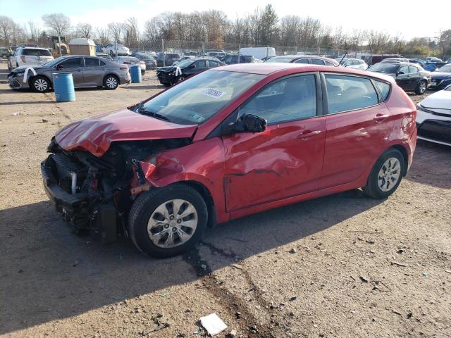 2016 Hyundai Accent SE