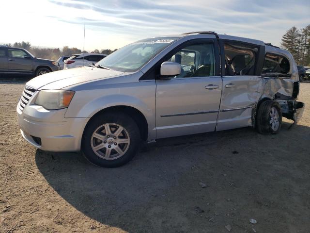 Vin: 2a4rr5d17ar305428, lot: 76662833, chrysler minivan touring 2010 img_1