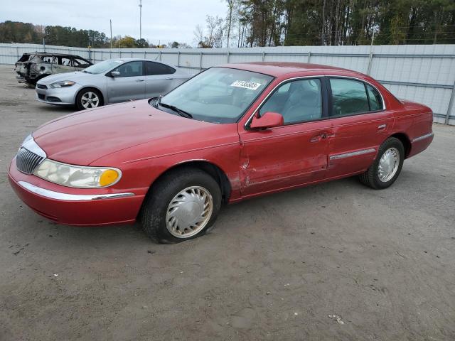 1998 Lincoln Continental 