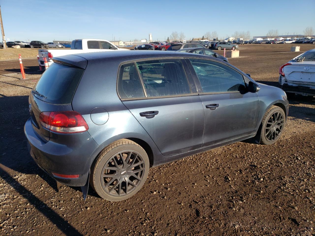 wvwda7aj5aw117182 WVWDA7AJ5AW117182 2010 Volkswagen Golf