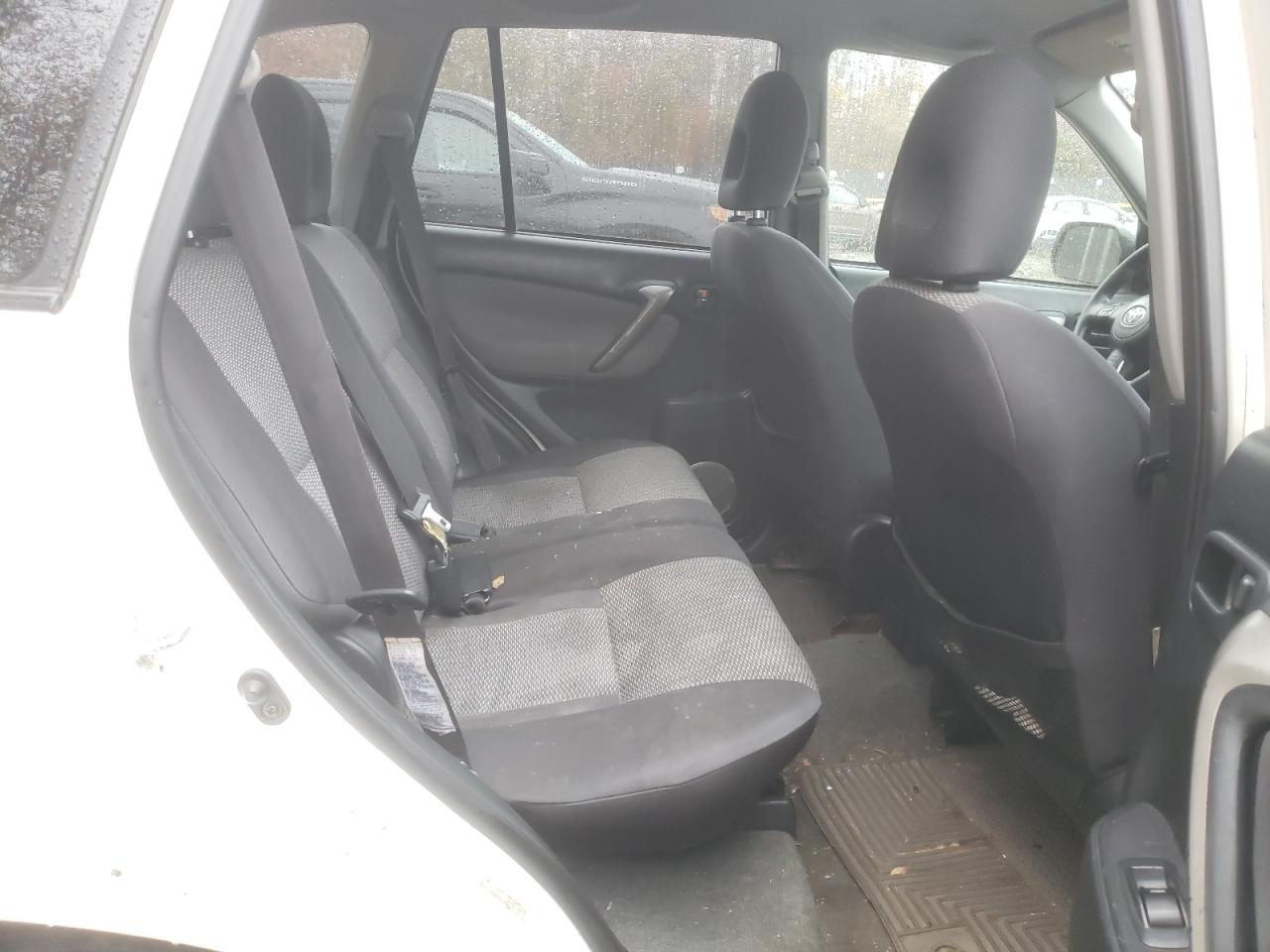 Lot #2193225632 2004 TOYOTA RAV4