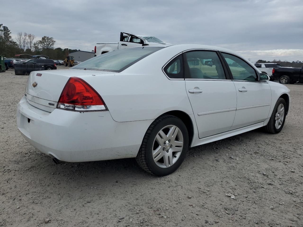 2G1WB5E39E1157230 2014 Chevrolet Impala Limited Lt 2G1WB5E39E1157230 2014 Chevrolet Impala Limited Lt