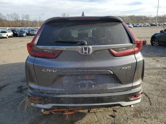 2HKRW2H58MH660250 | 2021 Honda cr-v ex