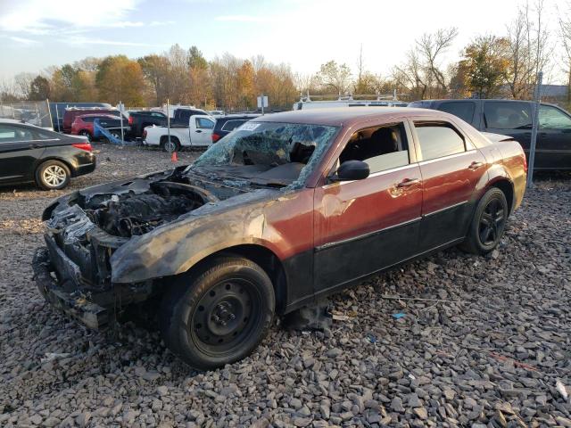 2008 Chrysler 300 LX