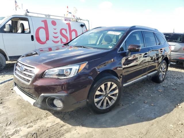 2017 Subaru Outback Touring