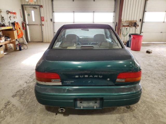 1997 Subaru Impreza Brighton VIN: JF1GM2252VG401027 Lot: 77754713