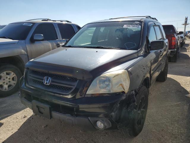 2005 Honda Pilot EX-L