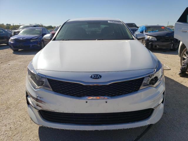 2016 Kia Optima Lx VIN: KNAGT4L31G5098713 Lot: 74666263