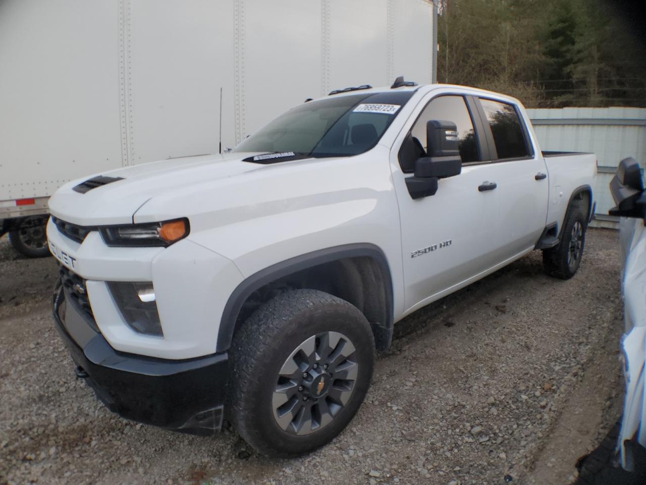 2023 CHEVROLET SILVERADO  (VIN: 2GC4YMEYXP1731811)