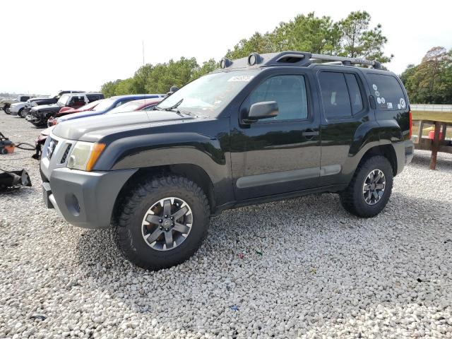 2014 Nissan Xterra X