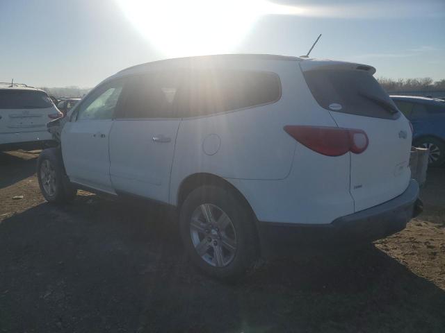 Vin: 1gnkvged1bj376273, lot: 77599783, chevrolet traverse lt 20112
