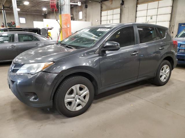 JTMBFREV4FD113452 | 2015 TOYOTA RAV4 LE