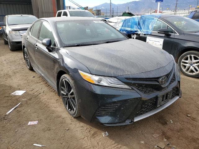 4T1K61AK1LU937901 | 2020 TOYOTA CAMRY XSE