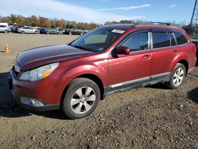 2012 Subaru Outback 2.5i Premium