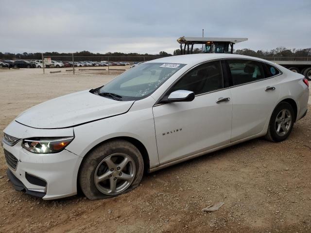 1G1ZB5ST6GF267620 | 2016 CHEVROLET MALIBU LS