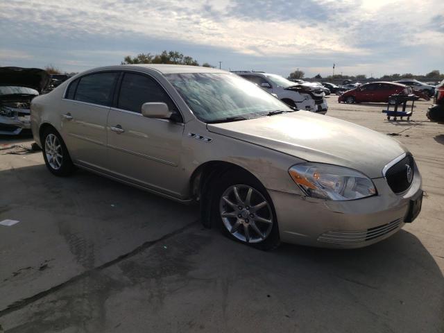 2007 BUICK LUCERNE CXL Photos | TX - DALLAS SOUTH - Repairable Salvage ...