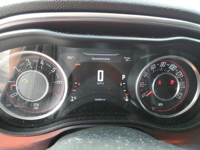 2C3CDZAG8GH183806 2016 Dodge Challenger Sxt