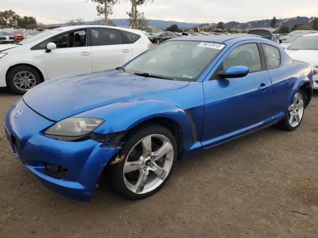 2004 Mazda RX-8 